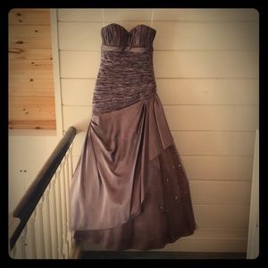Alyce Designs ball gown/prom dress